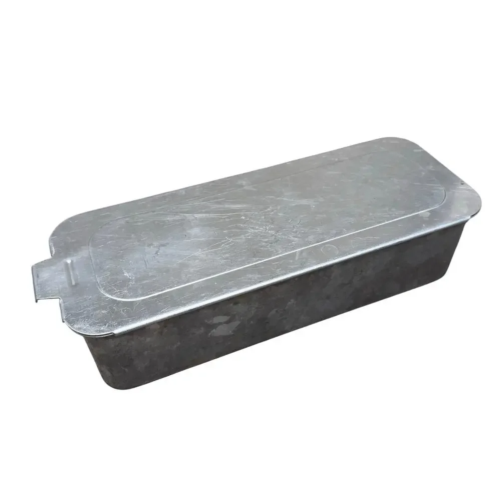 Mirro 5197M? Aluminum Loaf Pan Sliding Lid 10 1/4